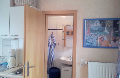 Karlshagen Apartamento | App. Strandperle, close to the beach and quiet top location, WLAN - Apartment Strandperle