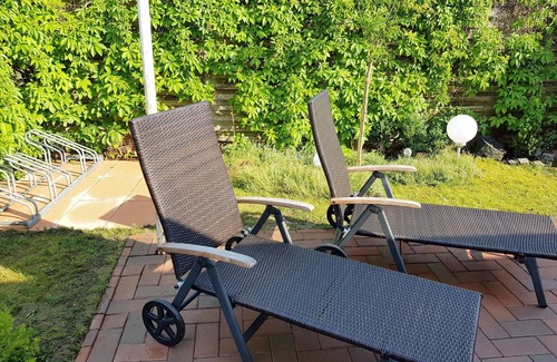 Karlshagen Apartamento | App. Strandperle, close to the beach and quiet top location, WLAN - Apartment Strandperle