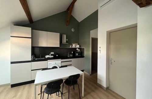 Saint-Etienne Apartamento | App T1 bis proche de la gare 501