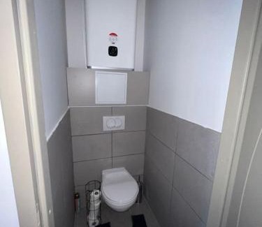 Saint-Etienne Apartamento | App T1 bis proche de la gare 501