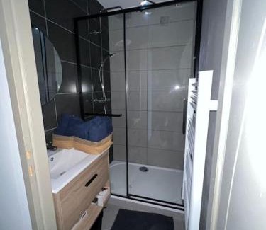 Saint-Etienne Apartamento | App T1 bis proche de la gare 501