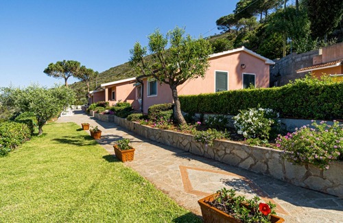 Innamorata Apartamento | APP.TI CASA SERENA - CASA SERENA BILO 3