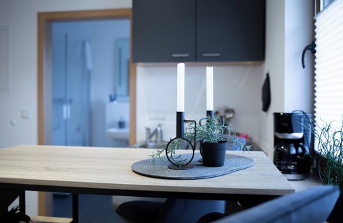 Poppenhausen Apartamento | App. Wachtküppel - in the heart of the Rhön