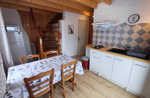 Meaudre Casa | Appartement 2 Pièces Chaleureux au Calme