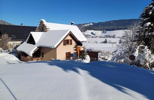 Meaudre Casa | Appartement 2 Pièces Chaleureux au Calme
