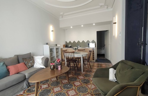 Saint-Andre-de-Roquelongue Apartamento | Appartement Dans Maison de Maître au Cœur des Corbières, à 9 min de Fontfroide