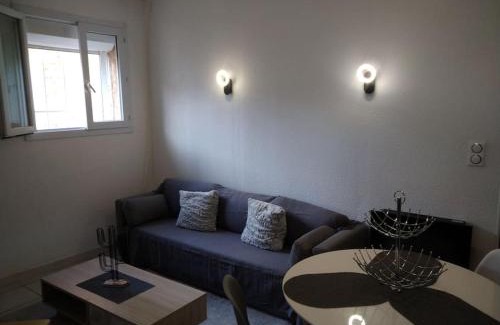 Saint-Laurent-de-la-Salanque Apartamento | Appartement cosy