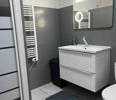 Saint-Laurent-de-la-Salanque Apartamento | Appartement cosy