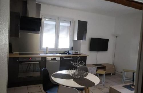 Saint-Laurent-de-la-Salanque Apartamento | Appartement cosy