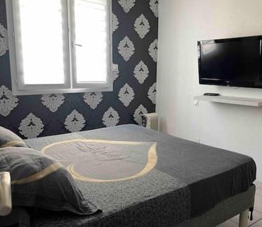 Saint-Laurent-de-la-Salanque Apartamento | Appartement cosy