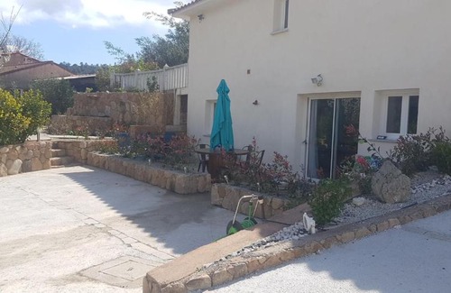 Pinarellu Apartamento | Appartement 2 chambres 5 minutes de la rivière et 10 de la plage
