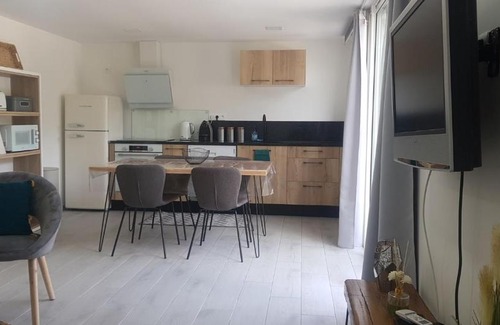 Pinarellu Apartamento | Appartement 2 chambres 5 minutes de la rivière et 10 de la plage