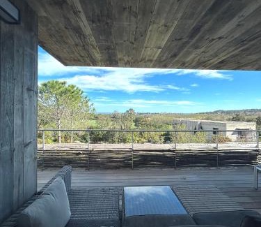 Pinarellu Apartamento | Appartements Les Lofts de Sainte-Lucie-de-Porto-Vecchio