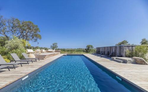 Pinarellu Apartamento | Appartements Les Lofts de Sainte-Lucie-de-Porto-Vecchio