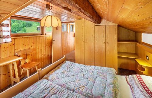 Livinallongo del Col di Lana Apartamento | Appartamento La Mirandola Blu