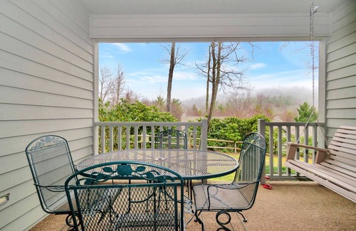 Blowing Rock Condominio | APPALACHIAN 2 WPM: condominio de 2 dormitorios / 2 baños en Blowing Rock, para 6 personas