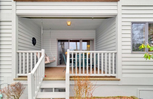 Blowing Rock Condominio | APPALACHIAN 2 WPM: condominio de 2 dormitorios / 2 baños en Blowing Rock, para 6 personas