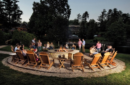 Blowing Rock Condominio | APPALACHIAN 2 WPM: condominio de 2 dormitorios / 2 baños en Blowing Rock, para 6 personas