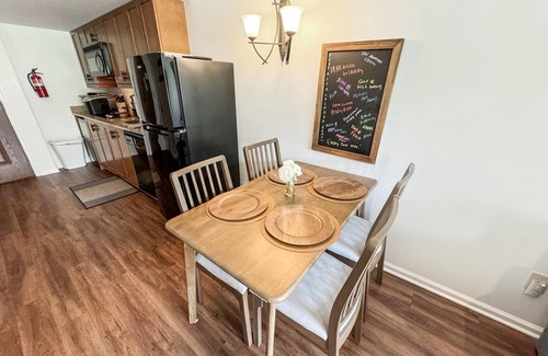 Vernon Condominio | Appalachian Lodge ★ Vistas asombrosas ★ Frente de montaña ★ Chimenea ���� Cubierta ★ @ Mtn Creek ����� 324