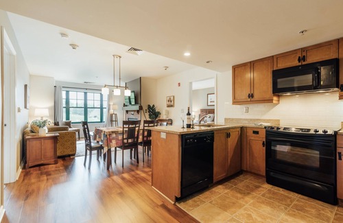 Vernon Condominio | Appalachian Lodge ��� Mountain Front ★ Chimenea ★ Balcony ★ @ Mountain Creek ★ Pool ★ 312