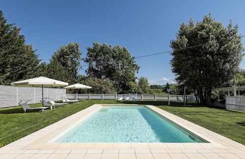 Vicopelago Casa | Appar. 5 ambiente mágico "La fanciulla del oeste" inmerso en la campiña toscana