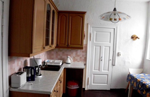 Feldberger Seenlandschaft Apartamento | Apartamento "Feldberg" - Apartamentos en la histórica estación Feldberg