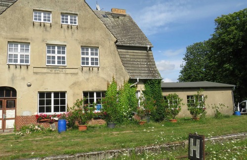 Feldberger Seenlandschaft Apartamento | Apartamento "Feldberg" - Apartamentos en la histórica estación Feldberg