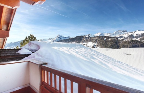 Notre-Dame-de-Bellecombe Condominio | Appart Cosy Près des Pistes | Accès Piscine Intérieure Chauffée