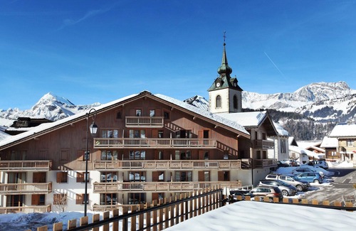 Notre-Dame-de-Bellecombe Condominio | Appart Cosy Près des Pistes | Accès Piscine Intérieure Chauffée