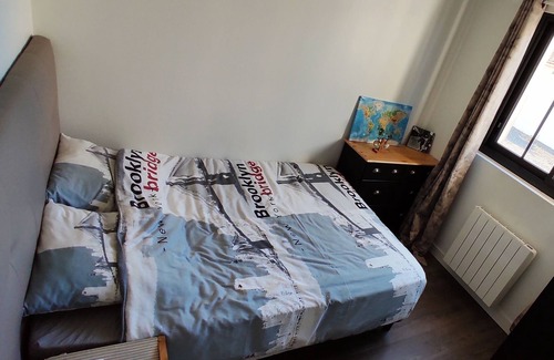 Saint-Sebastien-sur-Loire Apartamento | Appartement 4 Pers. au Calme Avec Parking Gratuit