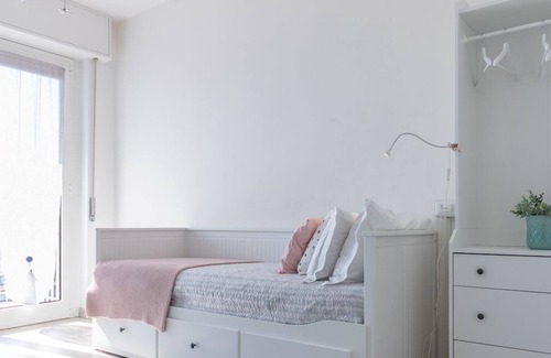 Villaggi Apartamento | IL GIRASOLE, apartamento con vista al lago