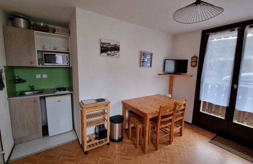 Lelex Apartamento | Apparemment à la Montagne Pour 5 Personnes