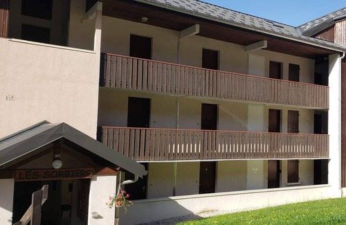 Lelex Apartamento | Apparemment à la Montagne Pour 5 Personnes