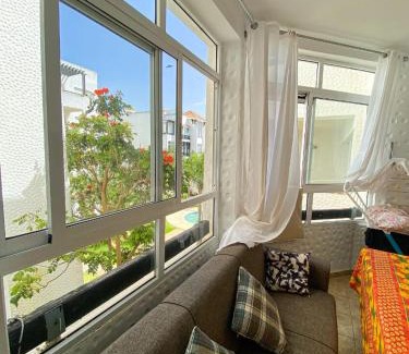Asilah Apartamento | Apparemment asilah marina golf