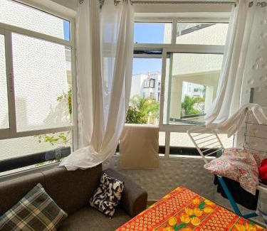 Asilah Apartamento | Apparemment asilah marina golf