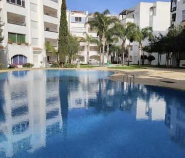 Asilah Apartamento | Apparemment asilah marina golf