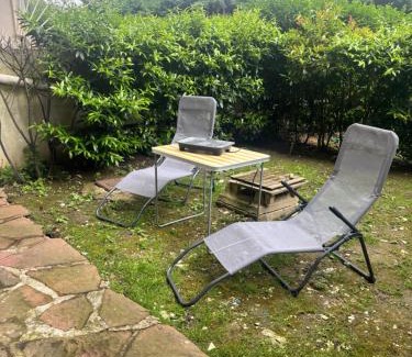 Epinay-sur-Seine Apartamento | Apparemment au bord du lac,10 min de Paris,12 min de stade France