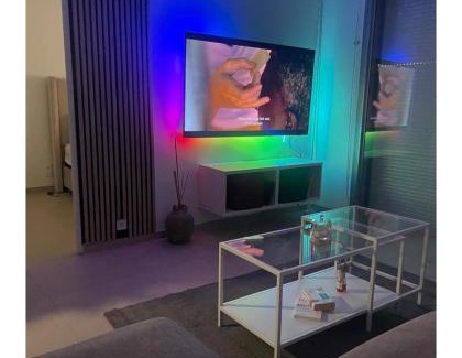 Epinay-sur-Seine Apartamento | Apparemment au bord du lac,10 min de Paris,12 min de stade France