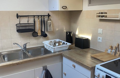Guillestre Apartamento | Apparemment au Centre de Guillestre
