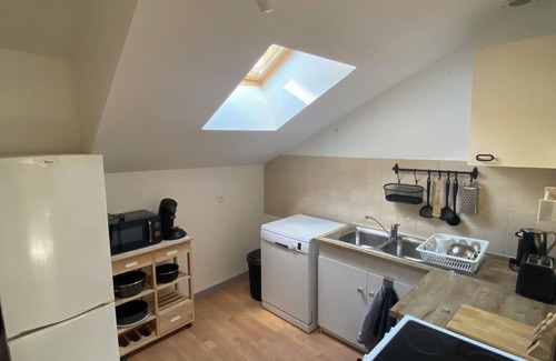 Guillestre Apartamento | Apparemment au Centre de Guillestre