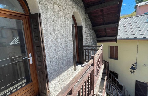 Guillestre Apartamento | Apparemment au Centre de Guillestre