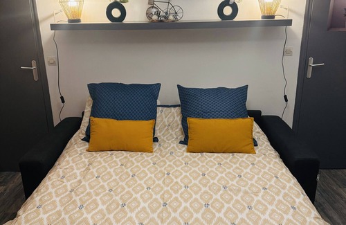 Evreux Apartamento | Apparemment Avec Parking Sécurisé Dans le Centre-ville à 50m du Cinéma et Macdo