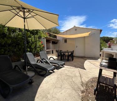 Vico Apartamento | Apparemment bord de mer 2 à 5 personnes