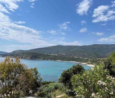 Vico Apartamento | Apparemment bord de mer 2 à 5 personnes