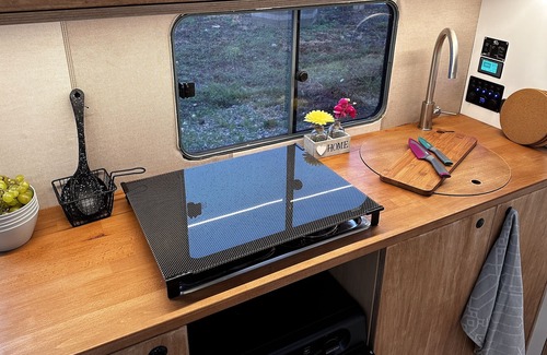 Massy Casa | Apparemment Camping car Capucine. Proche de L'aéroport D'orly