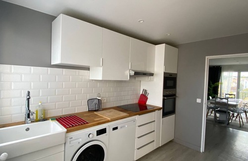Poissy Apartamento | Apparemment Centre-ville / Gare / PSA