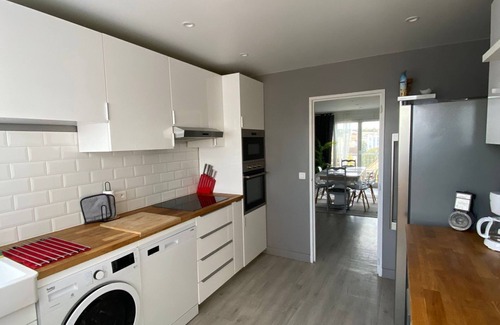 Poissy Apartamento | Apparemment Centre-ville / Gare / PSA