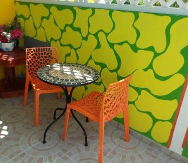 Grand-Bourg Apartamento | Apparemment de l'hibiscus
