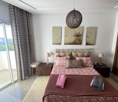 Hammamet Sud Apartamento | Apparemment de luxe