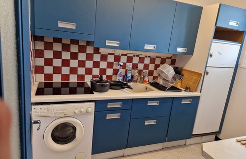 La Jetee Apartamento | Apparemment Bord de mer